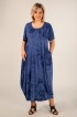 Платье Лори-2: Цвет синий