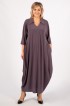 %Платье Эмили: Цвет коричневый распродажа%: Фото 1