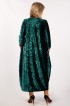 %Платье Дорети: Цвет зеленый распродажа%: Фото 2