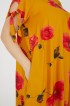 Платье 1199: Цвет оранжевый: Фото 6