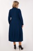 Платье Юна: Цвет синий распродажа%: Фото 2