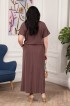 Платье Бонита Цвет:шоколад распродажа%: Фото 2