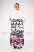 Платье PP20207BUT02 белый распродажа%: Фото 2
