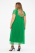 Платье 110200410 зеленый распродажа%: Фото 5