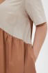 Платье 1193: Цвет коричневый: Фото 6